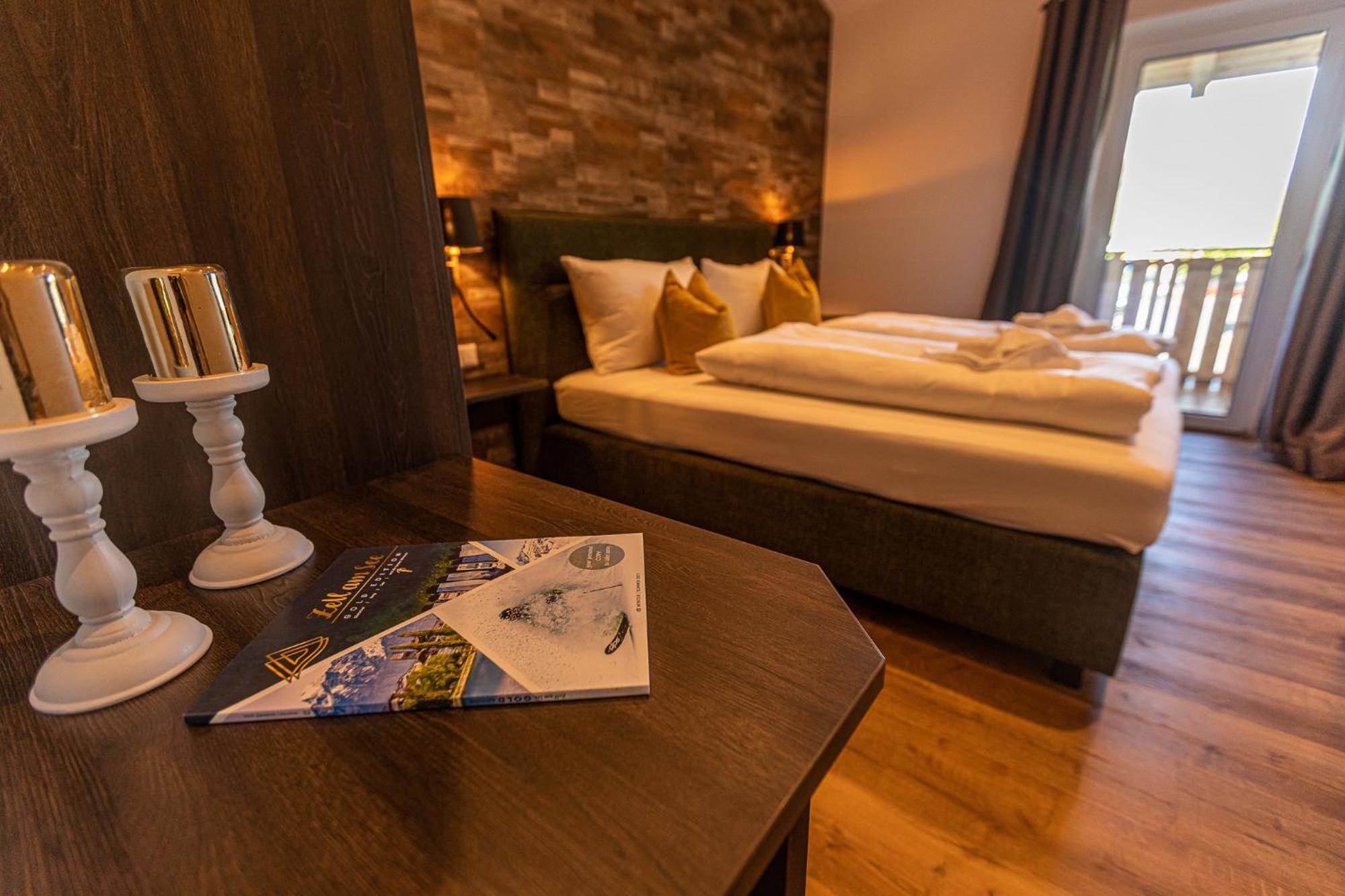 Tevini Boutique Suites By We Rent Zell am See Cameră foto
